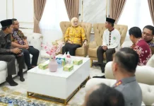 Pelajar Banyuasin Juara Pelopor Keselamatan Lalu Lintas Nasional