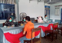 Rutin Gelar Pemeriksaan TBC dan HIV, Lapas Sekayu Deteksi Dini Penyakit Menular