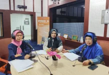 Sanggar Sastra RRI Palembang Jadi Warisan Budaya Selama 60 Tahun