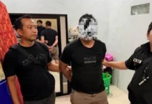 Tersangka Penipuan di Ogan Ilir Diamankan di Tasikmalaya Jawa Barat