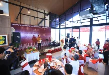 Kelopak Lapan Tambah Destinasi Kuliner Baru di Palembang