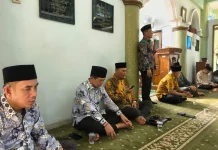 Kemenag Sumsel Salurkan Bantuan Dana Kafilah MTQ, Dorong Semangat dan Motivasi