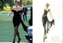 "Revenge Dress" Lady Diana Dilelang di New York Desember 2026