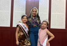 Peagant Cilik Azeza dan Hanna Bawa Nama Sumsel ke Ajang Nasional