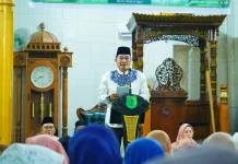 Sentil Acara Seremonial, Bupati Muba Minta Warga Tiru Rasulullah