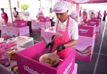 Dorong LPG Tepat Sasaran, Pertamina Gelar Ajang Kuliner di Palembang