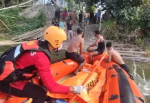 Cari Kepiting di Sungai Komering, Bocah 10 Tahun Ditemukan Tewas