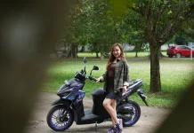 Astra Motor Sumsel Rilis All New Honda Vario 125 Tipe Street