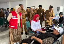 Palembang Krisis Stok Darah B dan AB, PMI Lakukan Aksi Jemput Bola