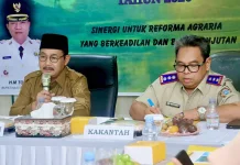 Wujudkan Keadilan Lahan, Muba Pacu Percepatan Reforma Agraria