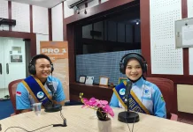 Duta Kesehatan Sumsel Soroti Dampak Gadget bagi Anak