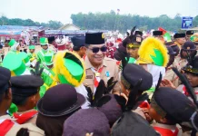 Bupati Muba, Toha Tohet Dorong Pramuka Adaptif Hadapi Tantangan Zaman