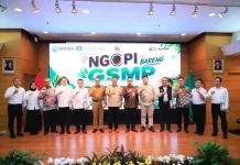 Pemprov Sumsel Perkuat GSMP Jadi Ekosistem Pangan Berkelanjutan