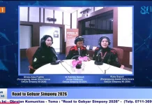 Gebyar Simpony XII Siap Hadirkan Kreativitas Generasi Muda