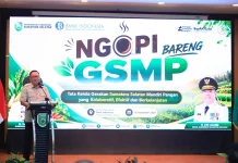 GSMP Sumsel Didorong Tak Sekadar Jadi Program Bantuan