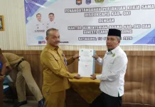Integrasi Adminduk, Menikah di OKI Langsung Dapat KTP Baru dan Diskon Tiket Wisata
