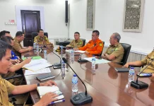 Kualitas Udara Memburuk, Pemkab Muba Mulai Terapkan Pembelajaran Jarak Jauh