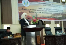 Pemkab Banyuasin Jawab Pandangan Fraksi DPRD Bahas APBD 2026