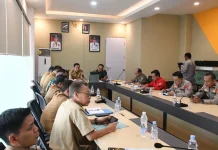 Korem 044/Gapo Ajak Semua Pihak Bersama Atasi Karhutla dengan Cepat dan Terarah
