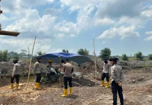 Satgas Karhutla Intensifkan Patroli di Dua Perusahaan Besar OKI