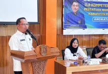 Gempuran Era Digital Makin Kuat, Wartawan Muba Didorong Semakin Kompeten