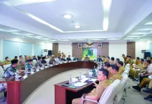 KPK Dampingi Muba Benahi Tata Kelola Pemerintahan