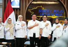 Gubernur Sumsel Herman Deru Minta Dokter Ahli Aktif Benahi Pelayanan Kesehatan