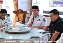 Pemkot Pagar Alam Perkuat Sistem Pengelolaan Sampah Terpadu