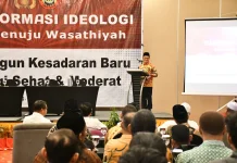 Kemenag Sumsel Apresiasi Program Penguatan Moderasi Beragama
