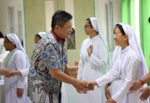 HUT Ke-70, RS Charitas Belitang Didorong Tingkatkan Layanan Kesehatan