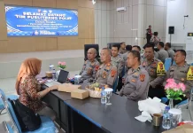 Puslitbang Polri Teliti Strategi Kamseltibcarlantas Basis Edukasi Teknologi