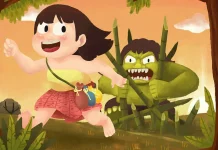 Timun Mas Diangkat Menjadi Film Animasi Karya Kreator Indonesia