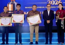 Pemkab Musi Banyuasin Masuk Jajaran Nomine Anugerah Layanan Investasi 2026