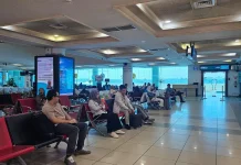 Jarak Pandang Terbatas, Empat Pesawat di Bandara Palembang Terlambat Mendarat