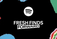 Spotify Luncurkan Fresh Finds Forward, Dukung Artis Independen Seluruh Dunia