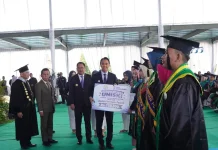 Pemkab OKI Gandeng Perusahaan Buka Lebih Banyak Beasiswa