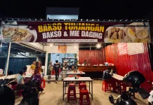 Dari Rumah Potong Sapi, Bakso Tunjangan Palembang Siap Ekspansi
