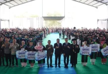 Pemkab OKI Gandeng Perusahaan Perluas Beasiswa Mahasiswa Asal Daerah