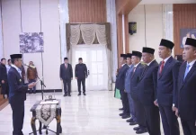 Enam Pejabat Tinggi Pemkot Palembang Dirotasi