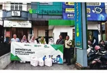 Jemput Berkah, Pegadaian Sumbagsel Gencarkan Mengetuk Pintu Langit