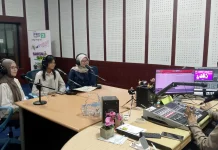 ALSA X AMSA Unsri Hadirkan Sosialisasi dan Edukasi Stunting untuk Ibu Hamil