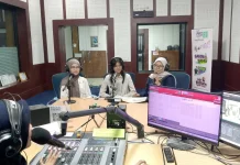 Isi Piringku Jadi Program Edukasi Pemenuhan Gizi Seimbang