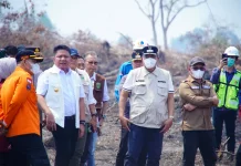 Muba Pastikan Rp20 Miliar Banpres Karhutla Sesuai Ketentuan dan Petunjuk Teknis