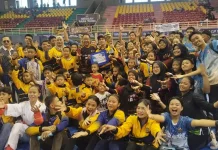 SKC Squad Sabet Juara Umum National Karate Open Championship 2026