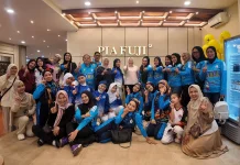YJI Sumsel Sapu Bersih Lomba Senam Online Tingkat Nasional
