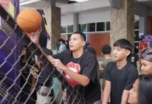Panggung Pelajar Sumsel, Honda DBL 2026 Jadi Ajang Unjuk Gigi
