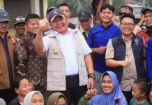 Petani Banyuasin Menjerit Air Asin dan Harga Pertalite Mahal