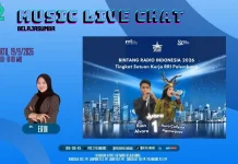Rian dan Aura Siap Lanjut ke Bintang Radio Tingkat Korwil