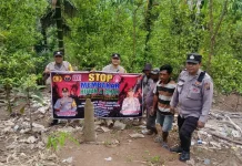 Polda Sumsel Perkuat Patroli Cegah Karhutla di Sejumlah Daerah