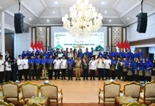 Kafilah Sumsel Tembus Enam Besar MTQ Nasional 2026